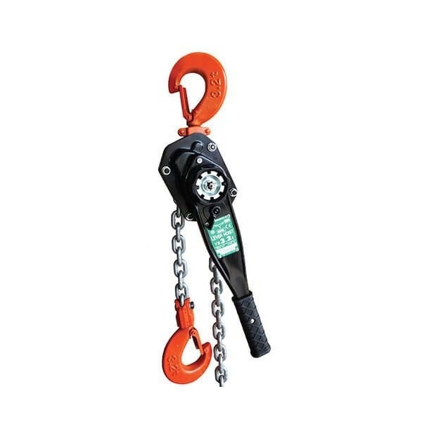 Elephant Lifting Products Lever Hoist, Yiii WOverload Protection, 500 Kg, 5 Ft Lift YIII-50-5 - main